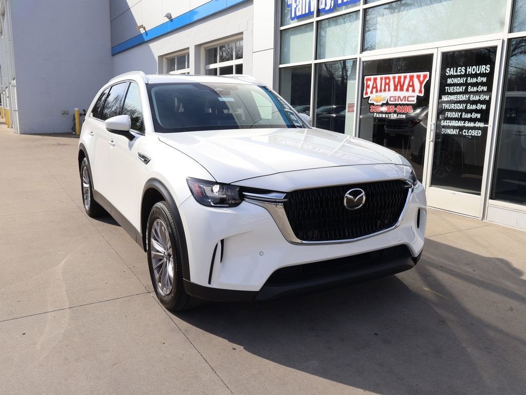 2025 Mazda Mazda CX-90 3.3 Turbo Preferred Package