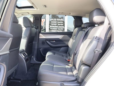 2025 Mazda Mazda CX-90 3.3 Turbo Preferred Package