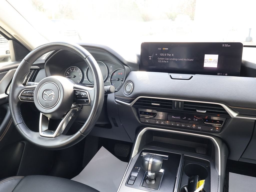 2025 Mazda Mazda CX-90 3.3 Turbo Preferred Package