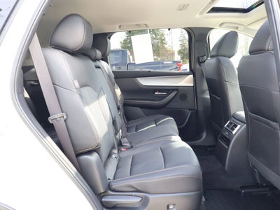 2025 Mazda Mazda CX-90 3.3 Turbo Preferred Package