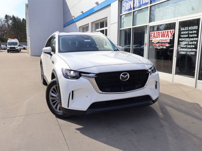 2025 Mazda Mazda CX-90 3.3 Turbo Preferred Package