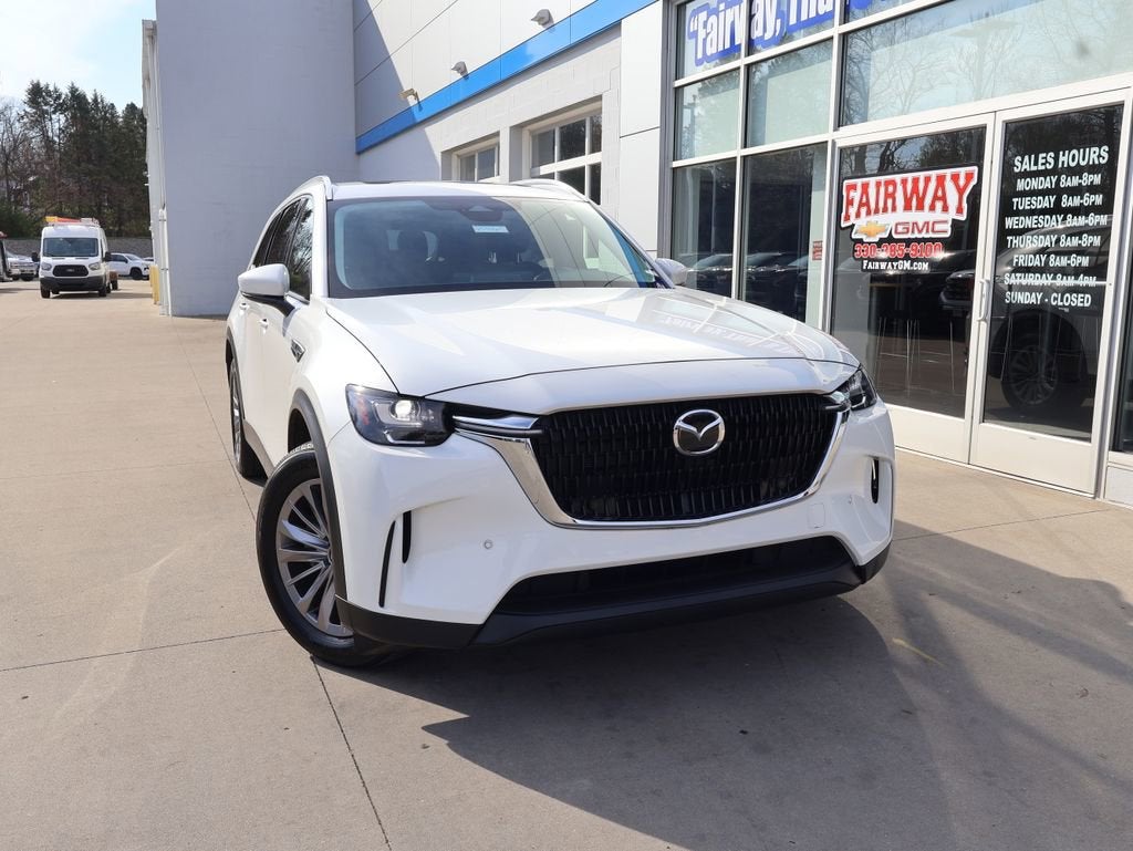 2025 Mazda Mazda CX-90 3.3 Turbo Preferred Package