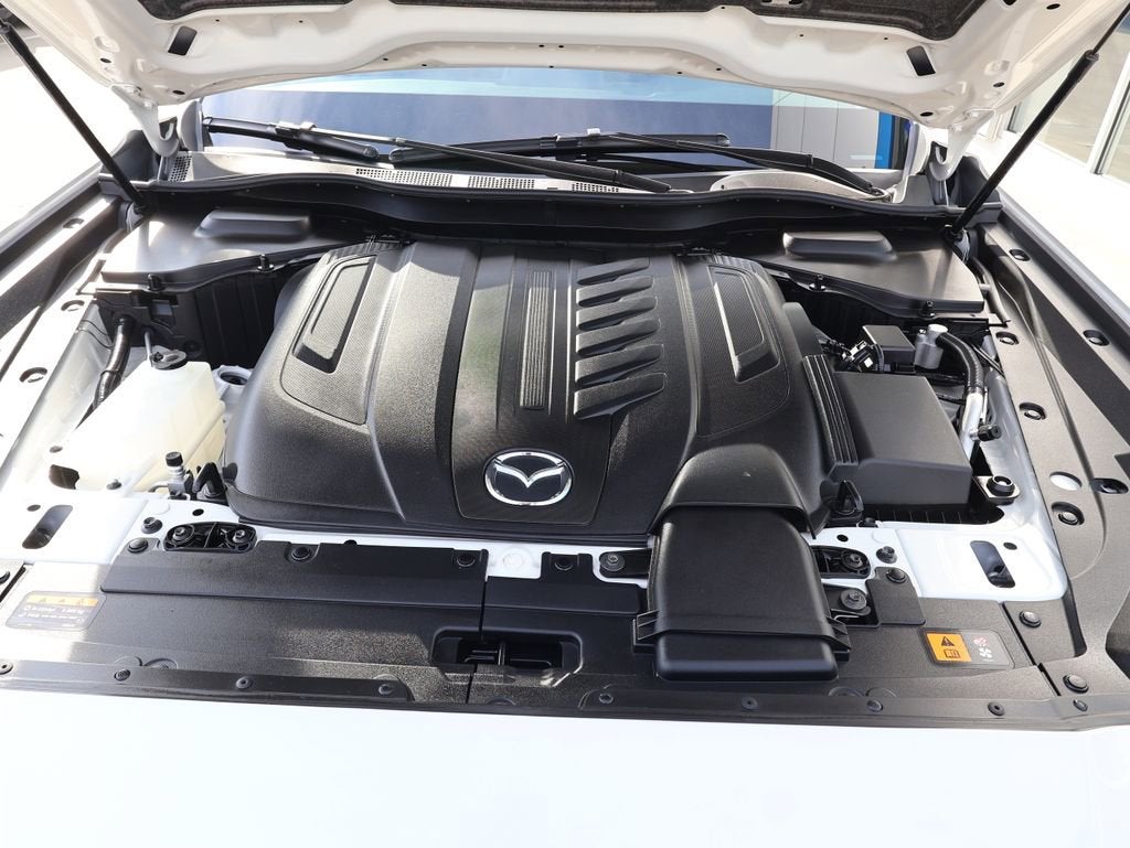 2025 Mazda Mazda CX-90 3.3 Turbo Preferred Package