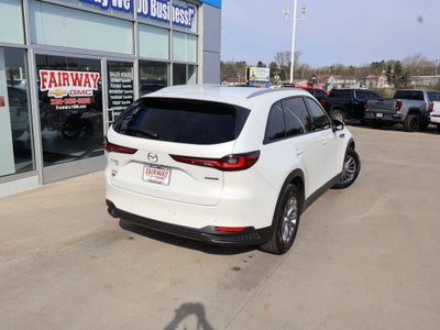 2025 Mazda Mazda CX-90 3.3 Turbo Preferred Package