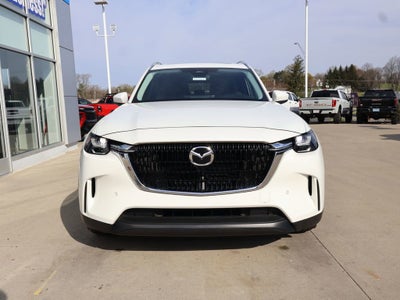 2025 Mazda Mazda CX-90 3.3 Turbo Preferred Package
