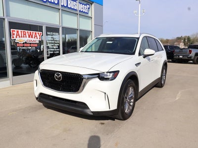 2025 Mazda Mazda CX-90 3.3 Turbo Preferred Package