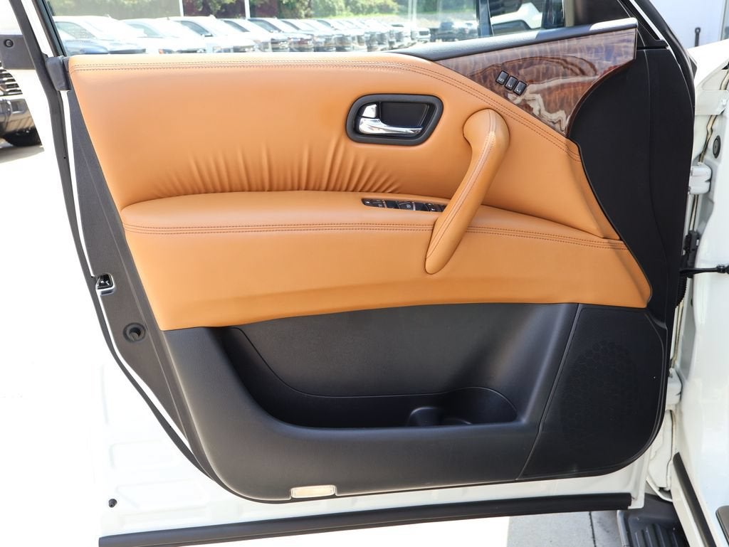 2018 Nissan Armada Platinum