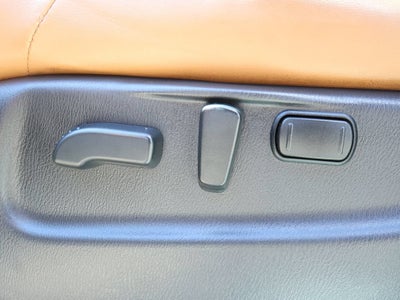 2018 Nissan Armada Platinum