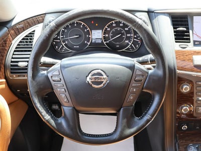 2018 Nissan Armada Platinum