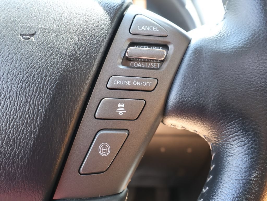 2018 Nissan Armada Platinum