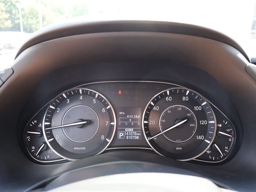 2018 Nissan Armada Platinum