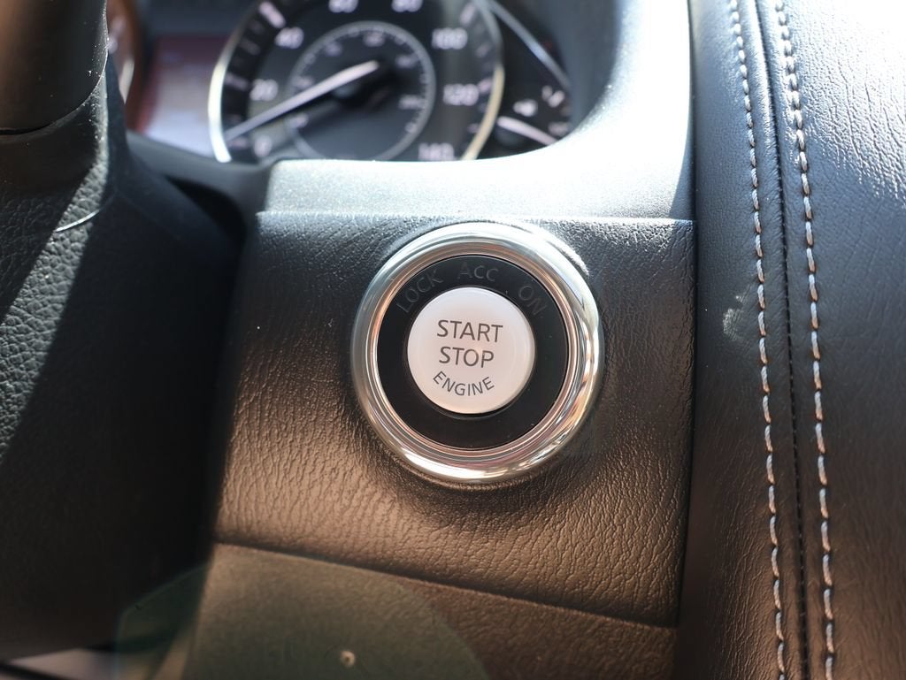 2018 Nissan Armada Platinum