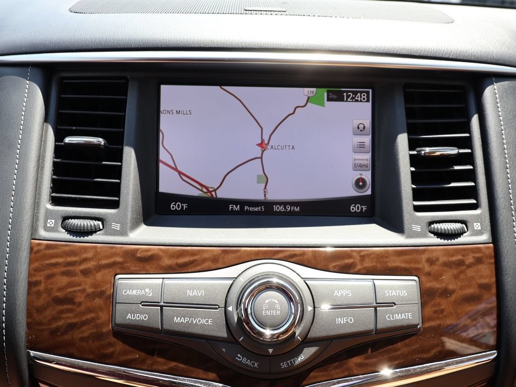2018 Nissan Armada Platinum