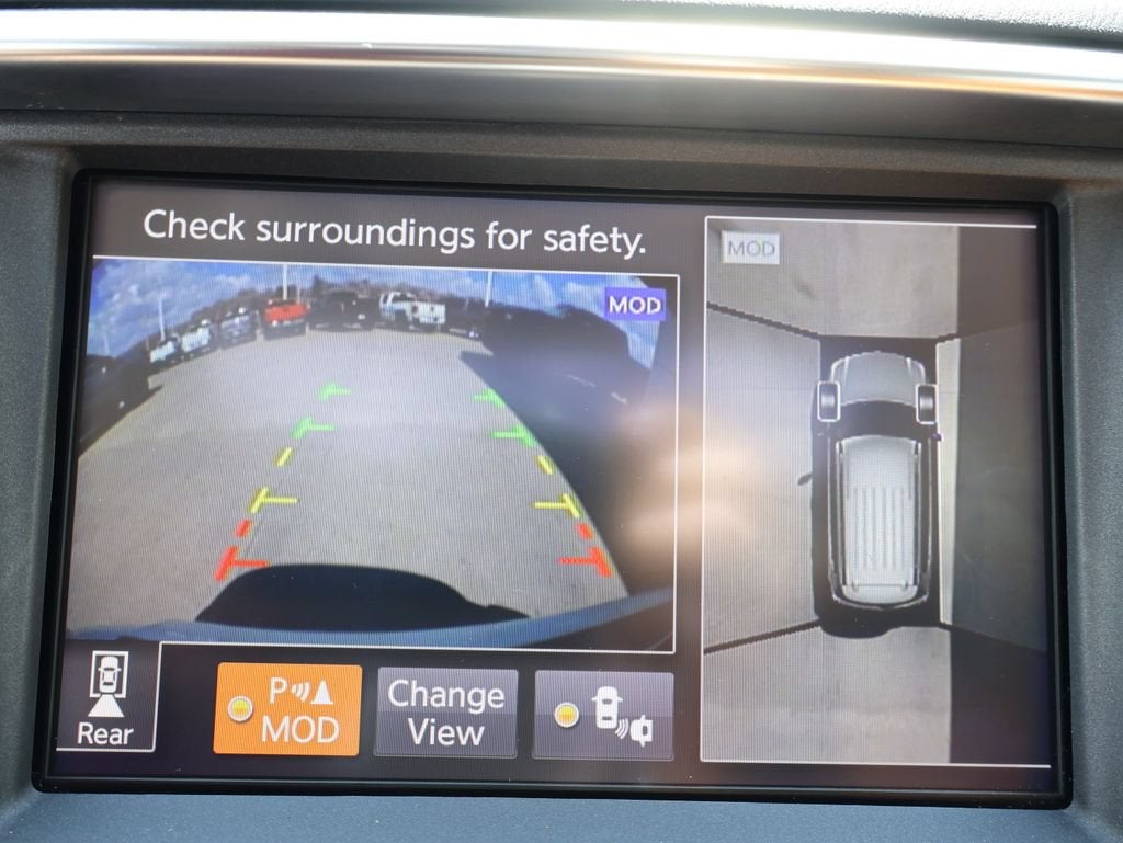 2018 Nissan Armada Platinum