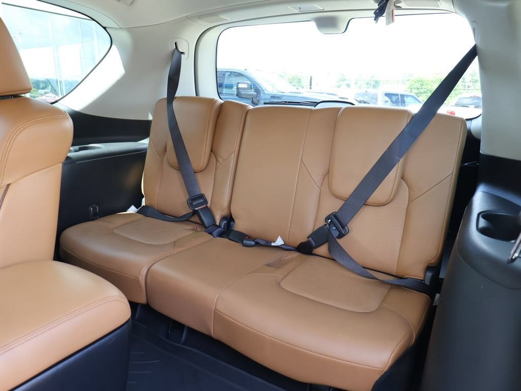 2018 Nissan Armada Platinum