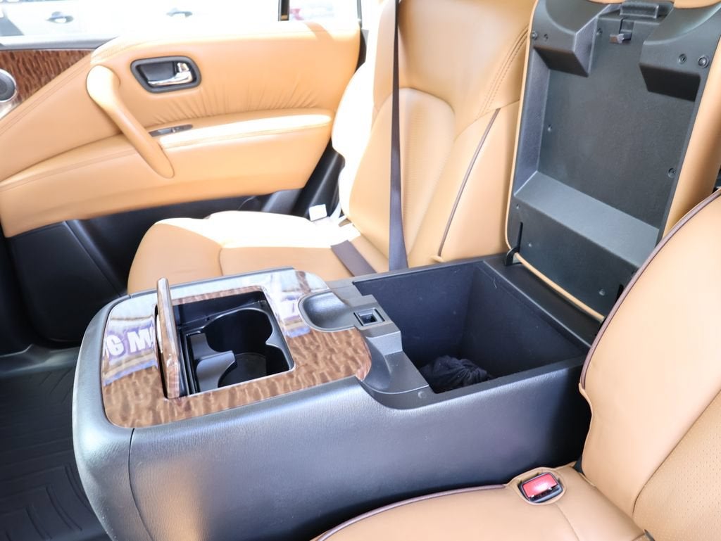 2018 Nissan Armada Platinum