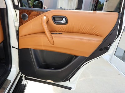 2018 Nissan Armada Platinum