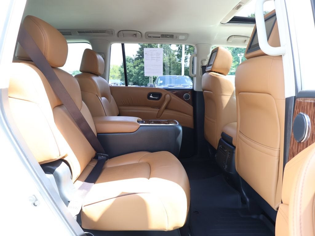 2018 Nissan Armada Platinum
