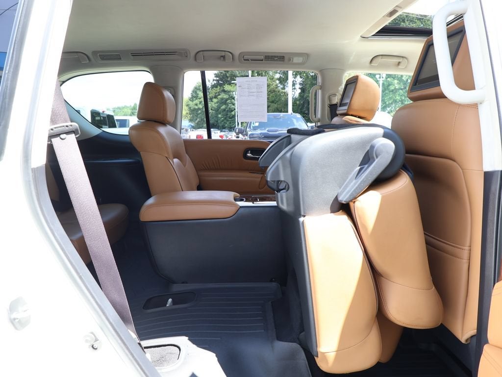 2018 Nissan Armada Platinum