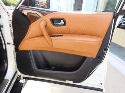 2018 Nissan Armada Platinum
