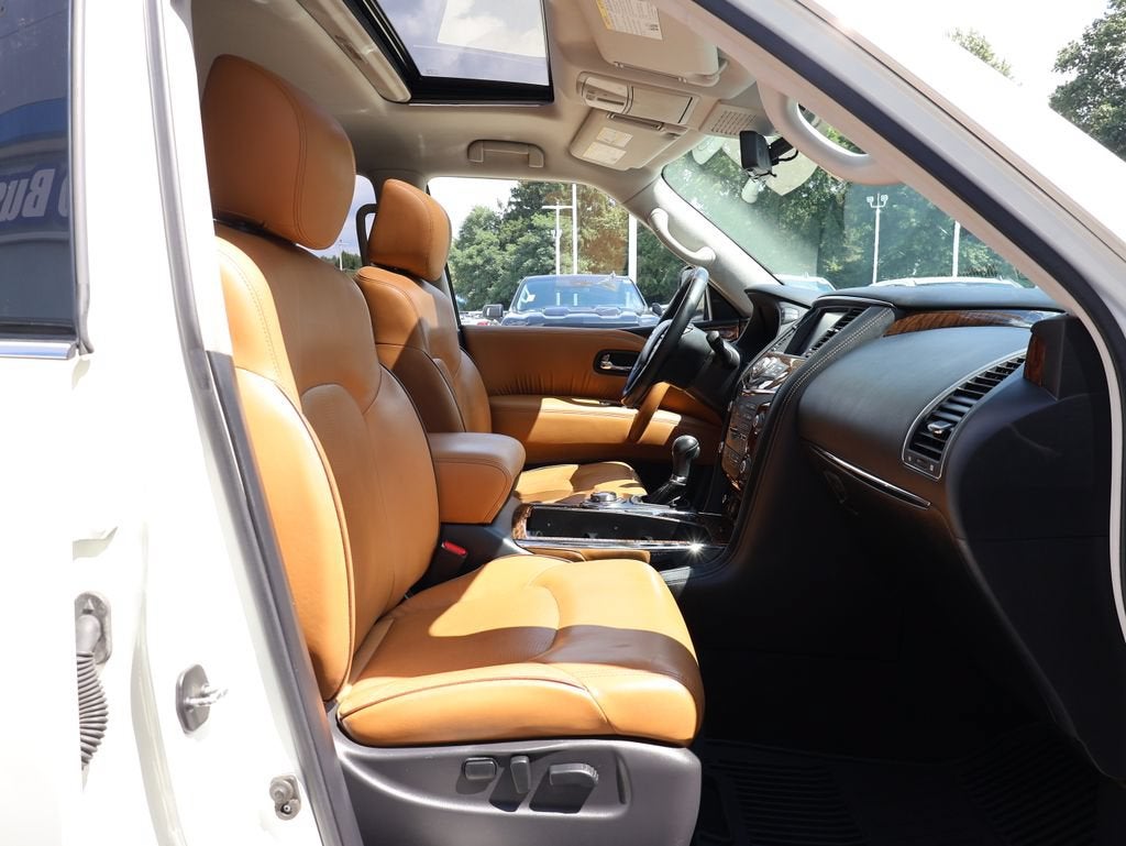2018 Nissan Armada Platinum