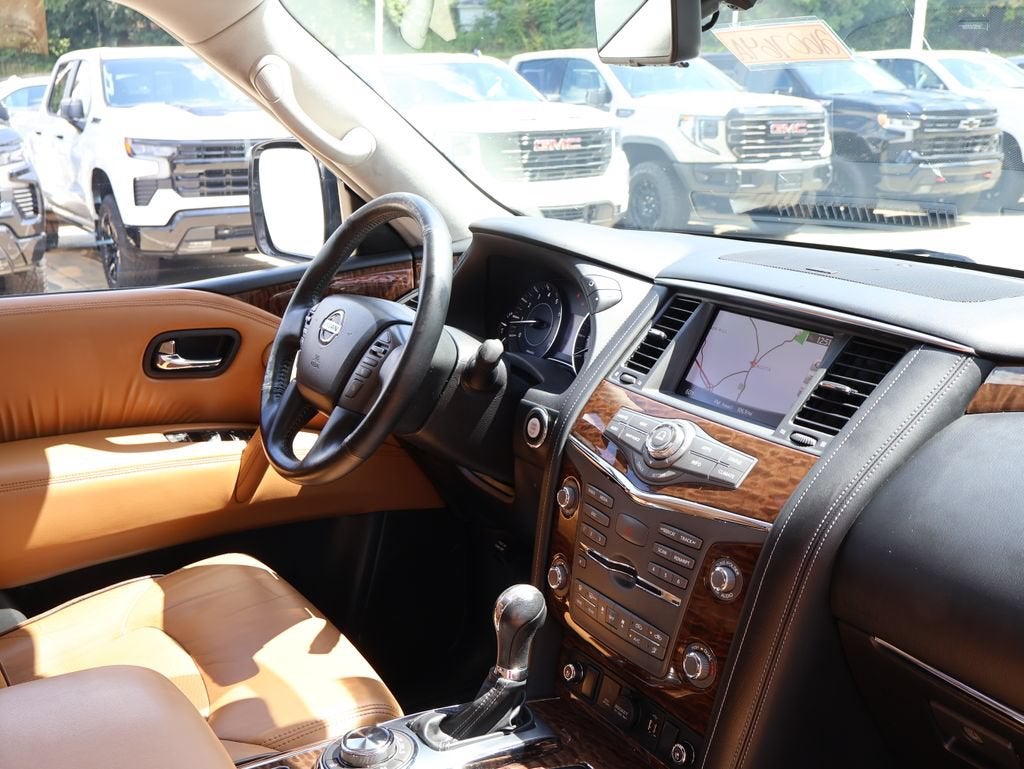 2018 Nissan Armada Platinum