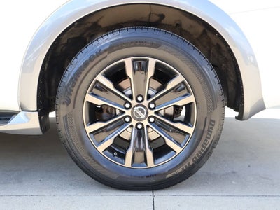 2018 Nissan Armada Platinum