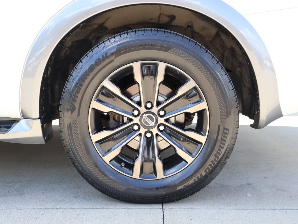 2018 Nissan Armada Platinum