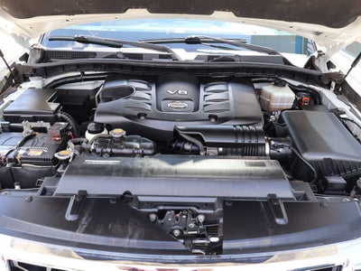 2018 Nissan Armada Platinum