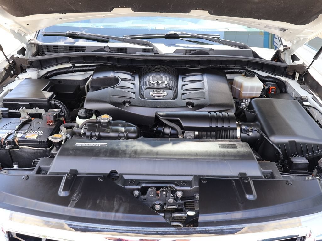 2018 Nissan Armada Platinum