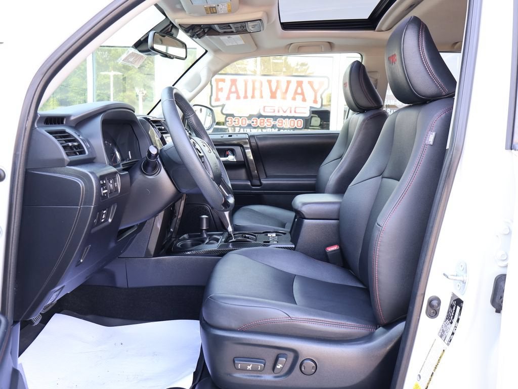 2020 Toyota 4Runner TRD Off Road Premium