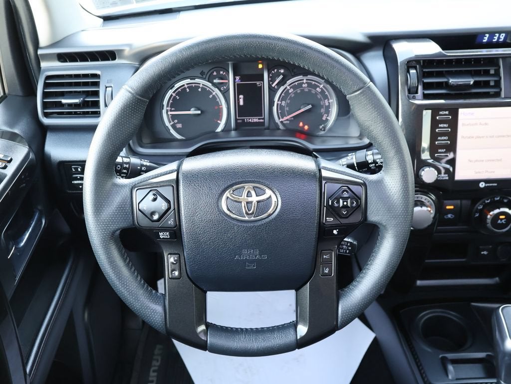 2020 Toyota 4Runner TRD Off Road Premium