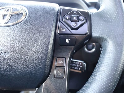 2020 Toyota 4Runner TRD Off Road Premium