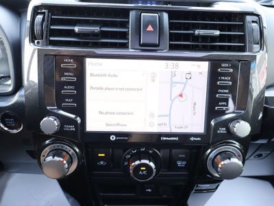 2020 Toyota 4Runner TRD Off Road Premium