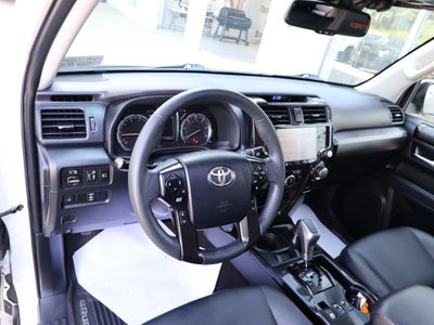 2020 Toyota 4Runner TRD Off Road Premium