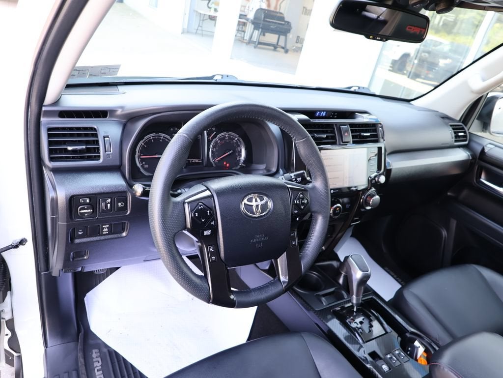 2020 Toyota 4Runner TRD Off Road Premium