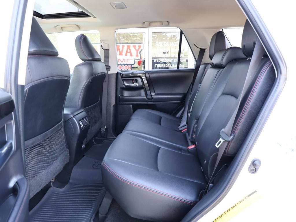 2020 Toyota 4Runner TRD Off Road Premium