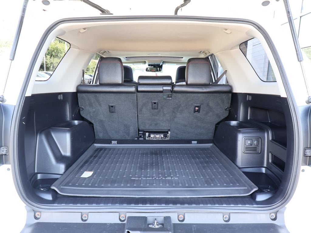 2020 Toyota 4Runner TRD Off Road Premium