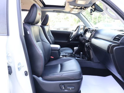 2020 Toyota 4Runner TRD Off Road Premium