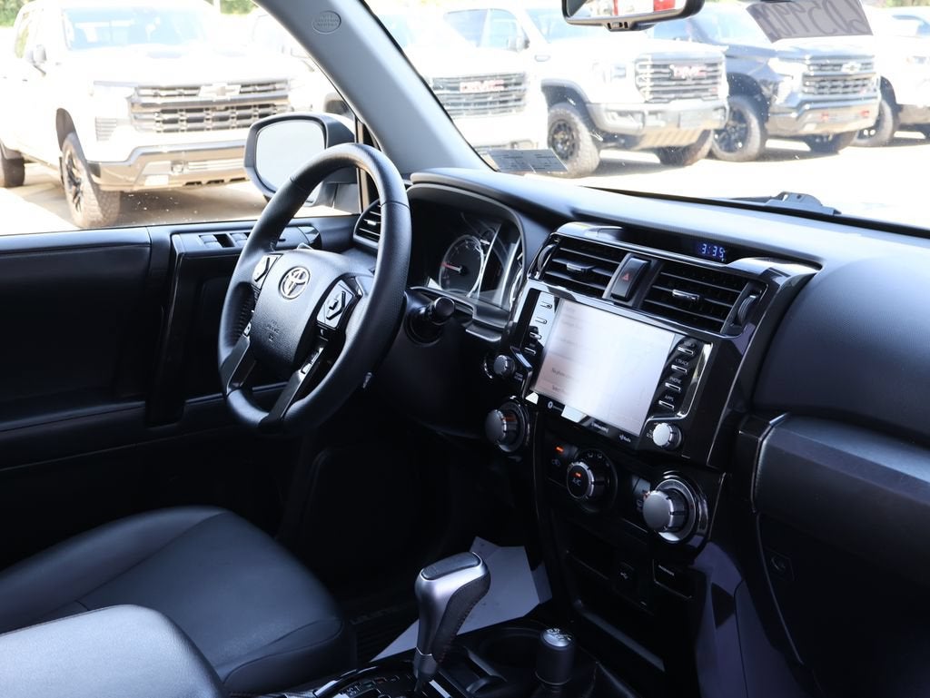 2020 Toyota 4Runner TRD Off Road Premium