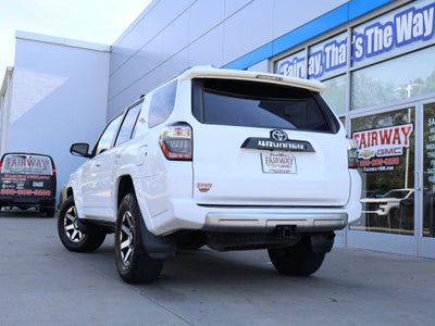 2020 Toyota 4Runner TRD Off Road Premium