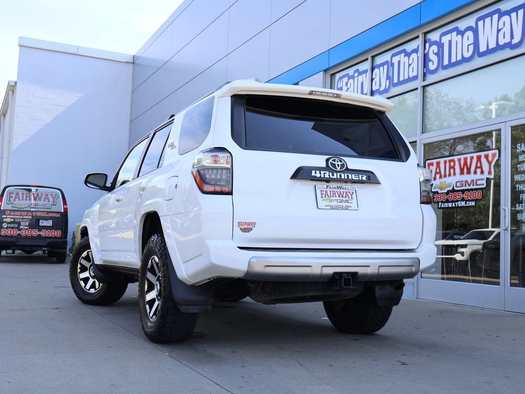2020 Toyota 4Runner TRD Off Road Premium