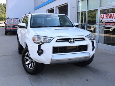 2020 Toyota 4Runner TRD Off Road Premium