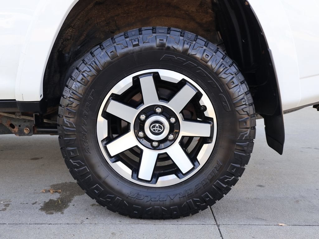 2020 Toyota 4Runner TRD Off Road Premium