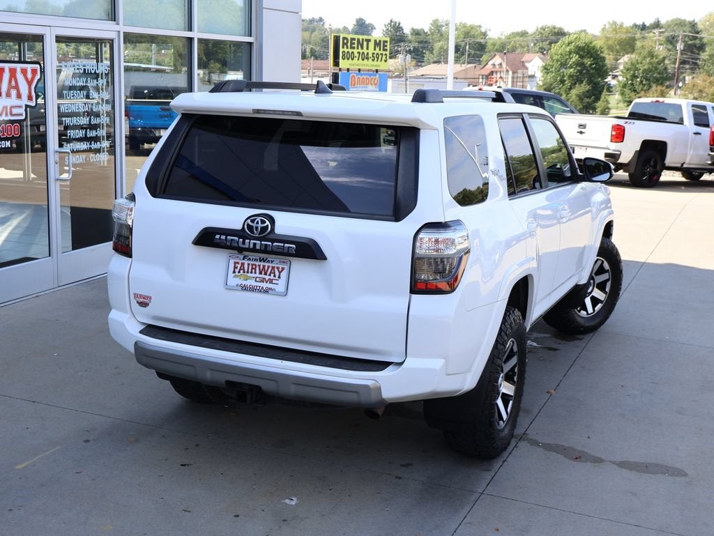 2020 Toyota 4Runner TRD Off Road Premium