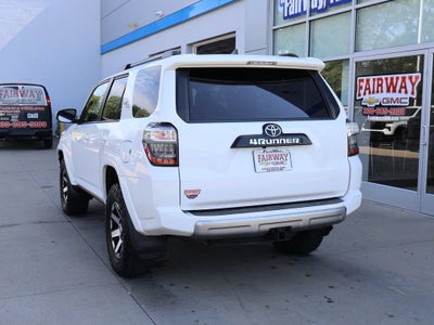 2020 Toyota 4Runner TRD Off Road Premium
