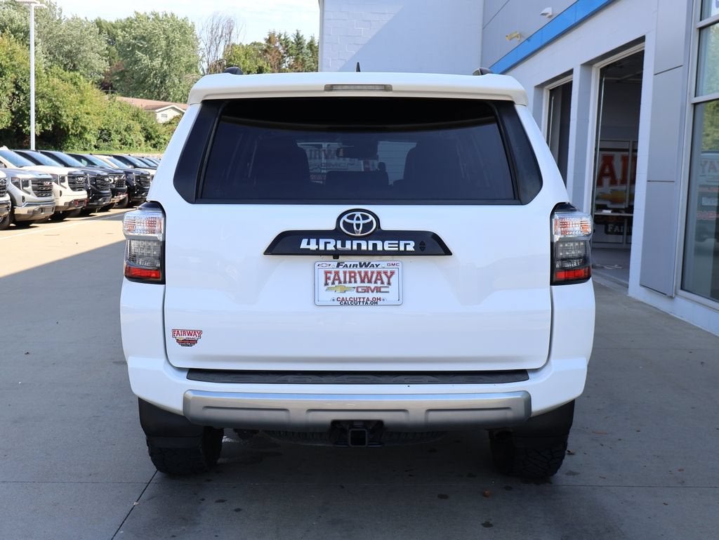 2020 Toyota 4Runner TRD Off Road Premium
