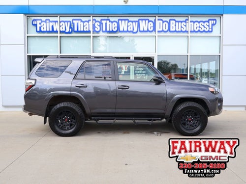 2023 Toyota 4Runner TRD Off Road Premium