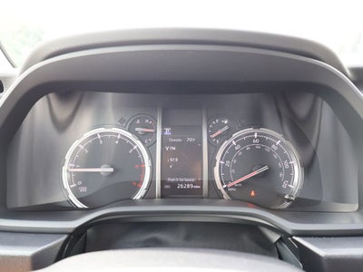 2023 Toyota 4Runner TRD Off Road Premium