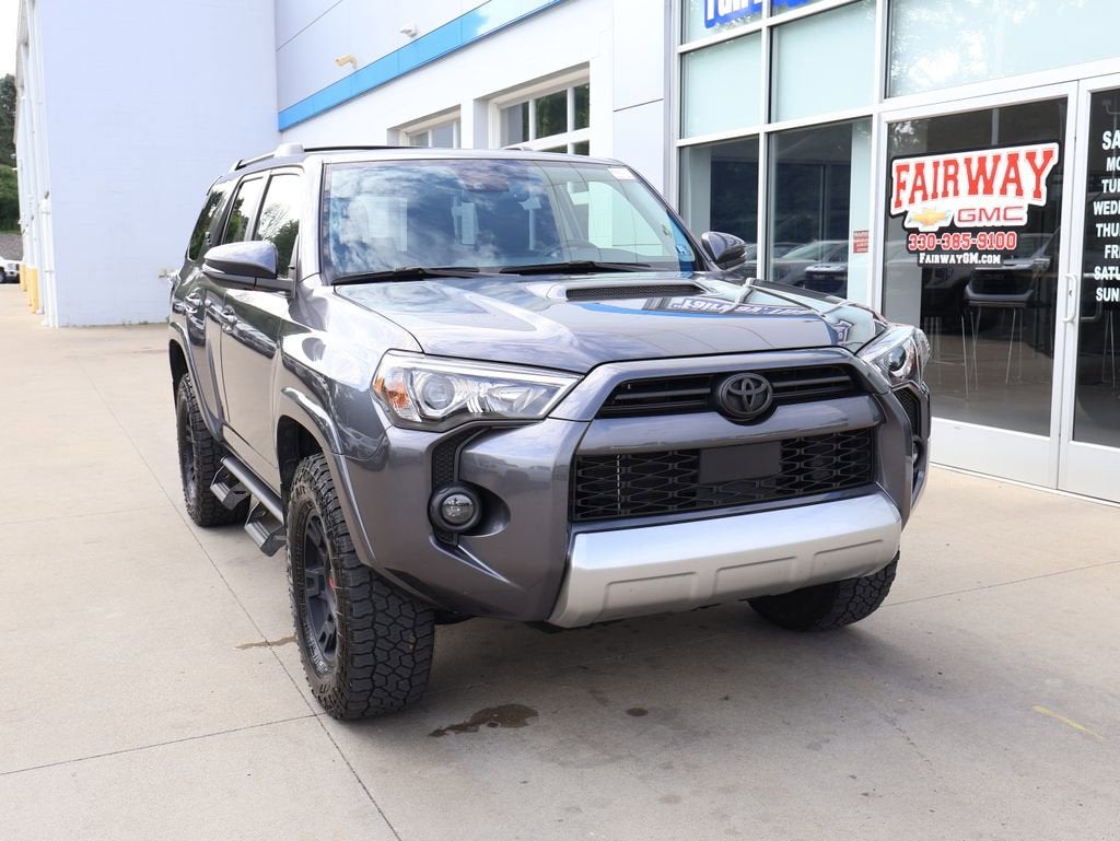 2023 Toyota 4Runner TRD Off Road Premium